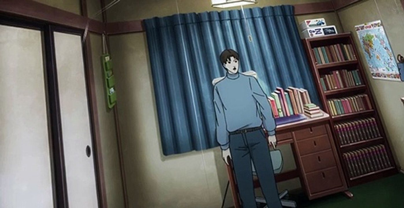 Junji Ito Maniac: Japanese Tales of the Macabre S01 E04