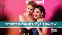 Selena Gomez Praises -Best Friend- Francia Raisa