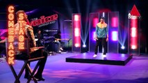 Mal Sara Hee Sarin (මල් සර හී සරින්) | Praveen Anjana | The Knockouts | Comeback Stage |The Voice SL