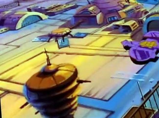 Exosquad Exosquad S02 E015 Venus Rising