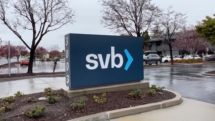 Silicon Valley Bank sufre una gran caída
