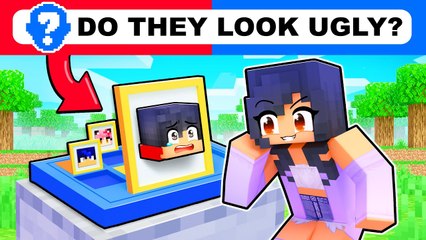 Minecraft Guess Who? Challenge 🧩