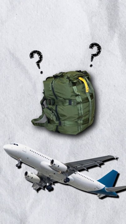Pourquoi il n'y a pas de PARACHUTES dans les AVIONS ? ️