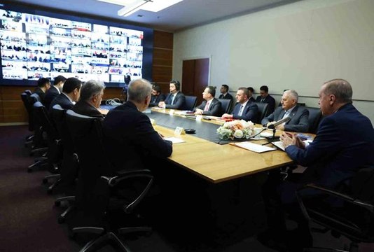 Cumhurbaşkanı Erdoğan: 14 Mayıs destanını Cumhur İttifakı olarak inşallah beraberce yazacağız