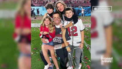 Gisele Bündchen Shows Tom Brady What He's Missing in Pole Dancing Ad