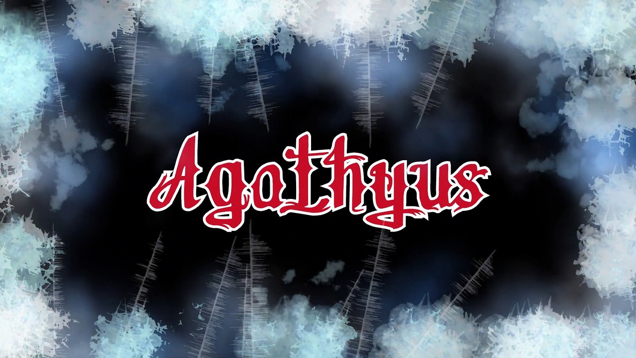 Agathyus - Időmérő (dalszöveges audió)