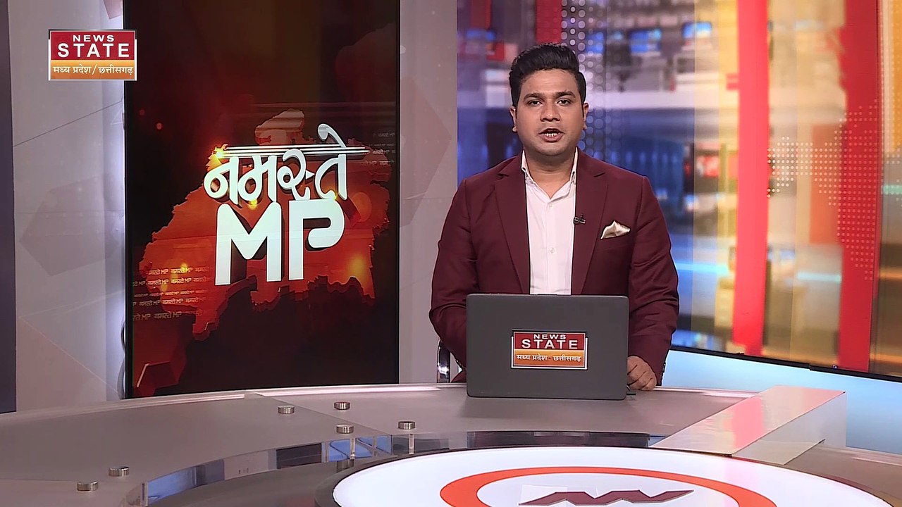 Madhya Pradesh News : कटनी में होली मिलन समारोह...