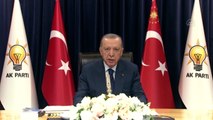 Erdoğan: Bunların gündeminde sadece makam paylaşımı var