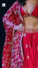 Sara Ali Khan ने रैंप पर चलाया अपना जादू #shorts