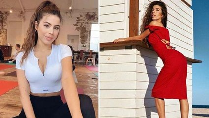 Yıldız futbolcular, sevgililerinden izin alamıyor! Dil hocasının güzelliği başına dert oldu