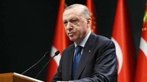 Erdoğan: 14 Mayıs destanını aramıza yeni katılan ve katılacak dostlarımızla yazacağız