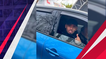 Kepergok Jorginho Lagi Latihan Nyetir, Ini Ekspresi Gabriel Jesus