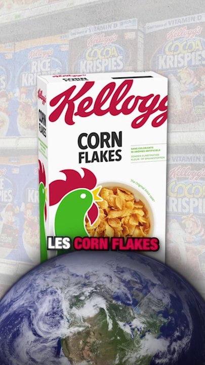 L'Histoire IMPROBABLE des Corn Flakes 