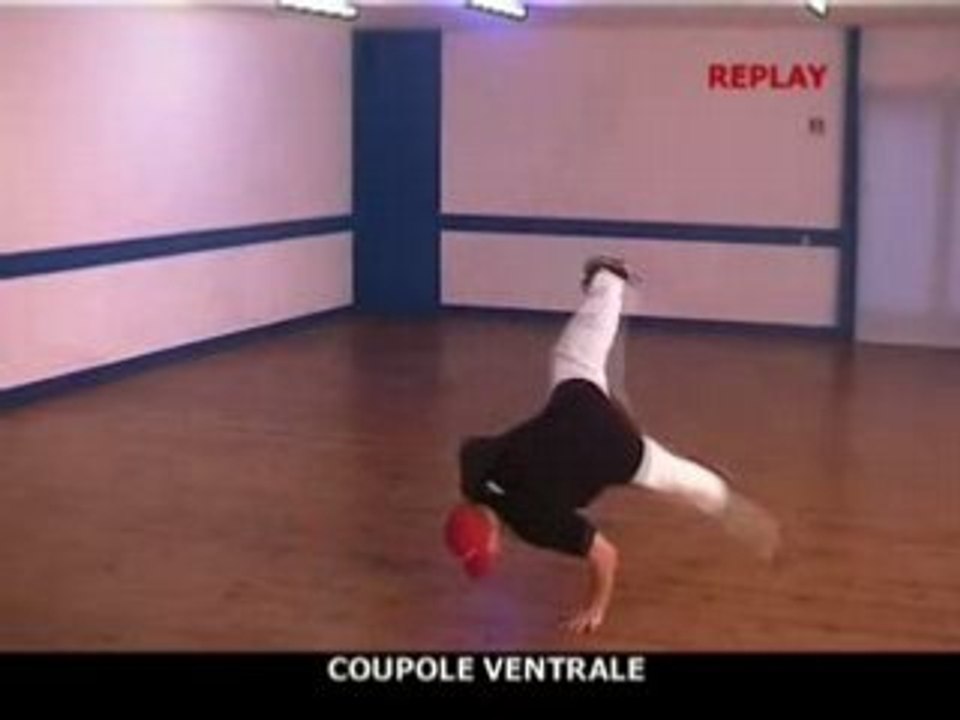 Phase Coupole Ventrale