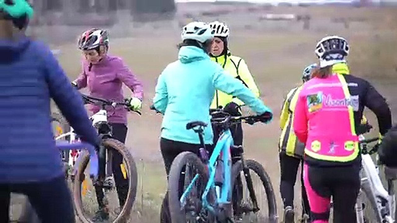 Pedalovida, Soria se sube a la bicicleta contra el cáncer y por Radioterapia