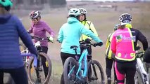 Pedalovida, Soria se sube a la bicicleta contra el cáncer y por la Unidad de Radioterapia
