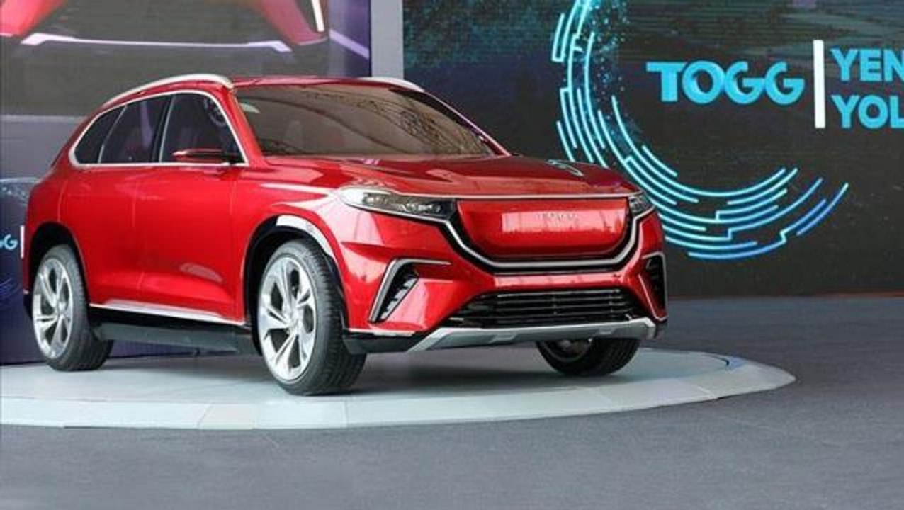 Sanayi ve Teknoloji Bakan Yardımcısı Kacır: Bu hafta Türkiye'nin otomobili Togg satışa çıkıyor olacak