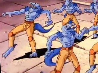 Exosquad Exosquad S02 E020 The Dream War