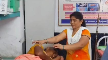 नालंदा: तेज रफ़्तार बाइक सवार ने महिला समेत तीन लोगों को रौंदा, अस्पताल में सभी भर्ती