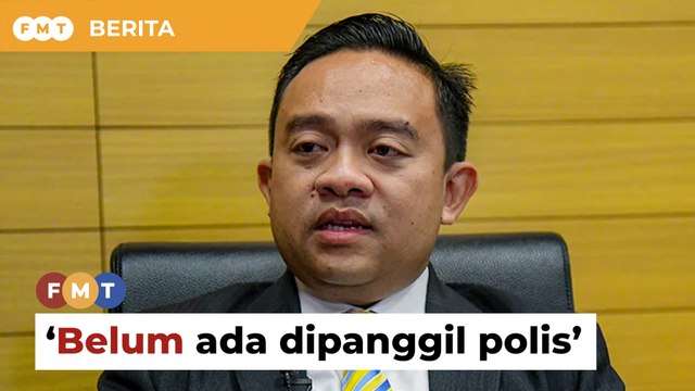 Himpunan solidariti: Belum ada pemimpin Bersatu dipanggil polis, kata Wan Saiful