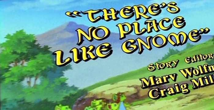Pocket Dragon Adventures E040 - Theres No Place Like Gnome