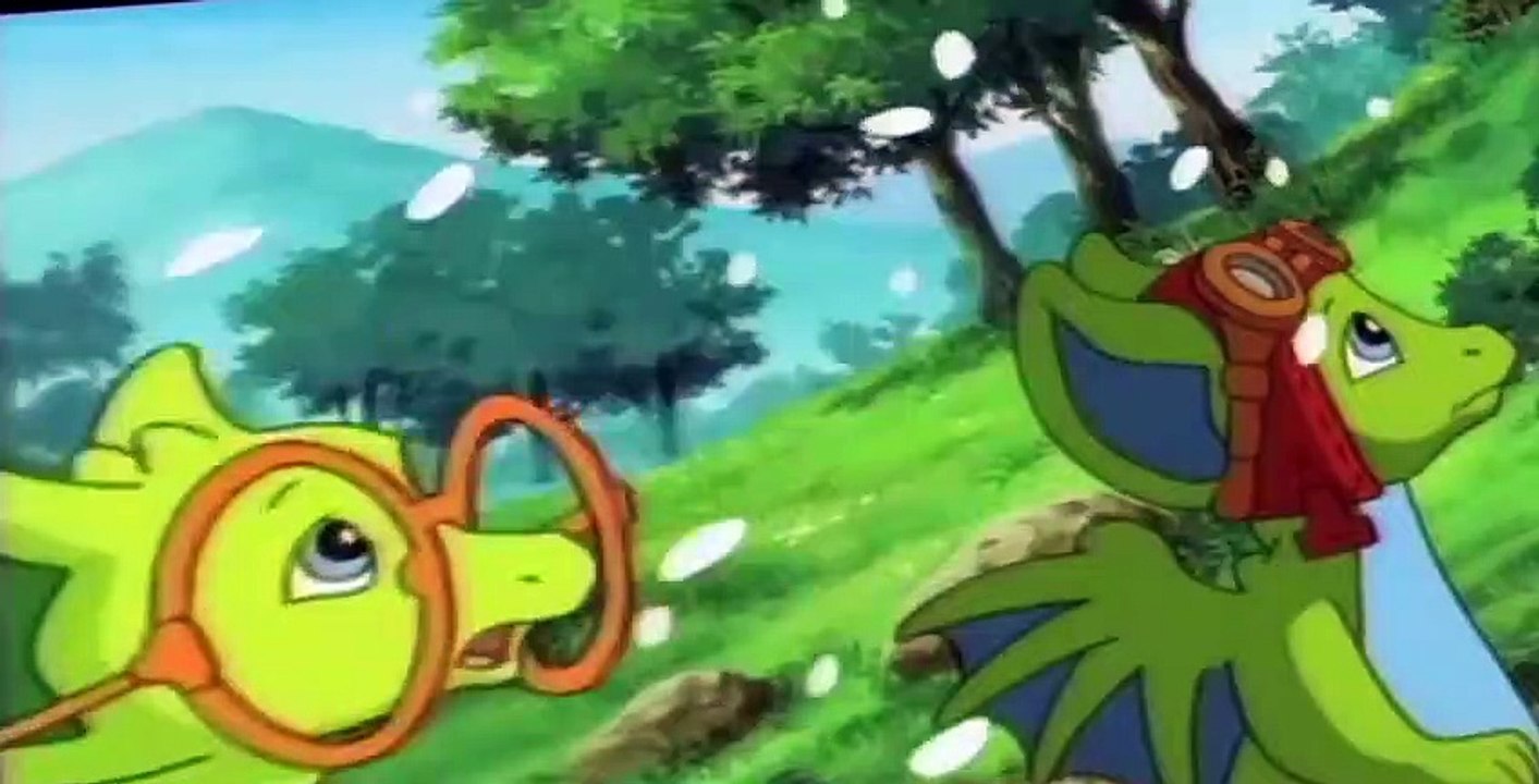 Pocket Dragon Adventures E041 - Weather or Not