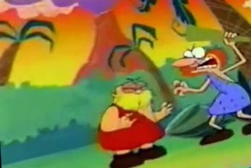 Скачать видео: Eek! The Cat Eek! The Cat S04 E010 The Terrible ThunderLizards / TTL: Thunder & Frightning / The Terrible ThunderLizards / TTL The Thunder of it All