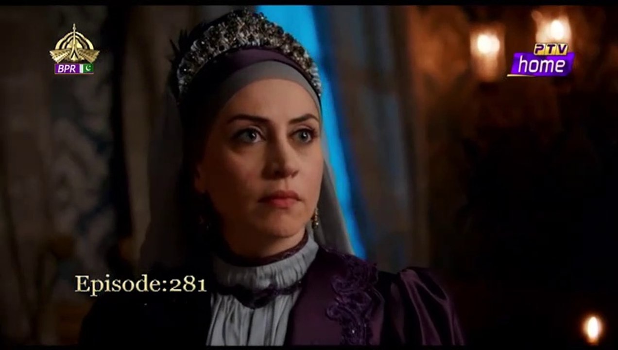 Sultan Abdulhamid Episode no. 281