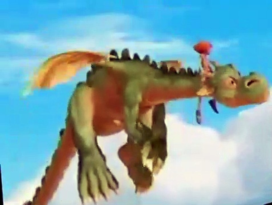 Jane and the Dragon E022 Mismatched