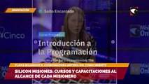 Silicon Misiones cursos y capacitaciones al alcance de cada misionero