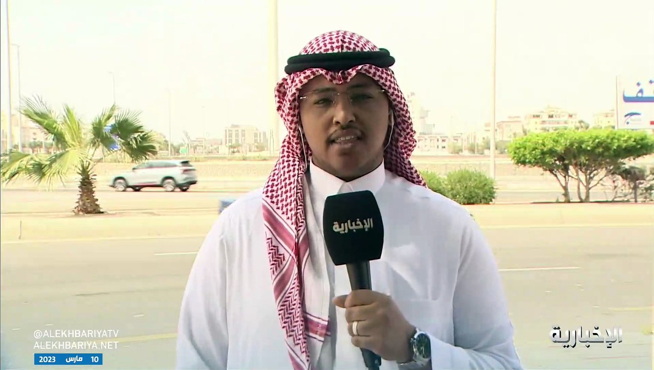 راية المملكة ترفرف فوق ثاني أطول سارية علم في العالم بمدينة جدة