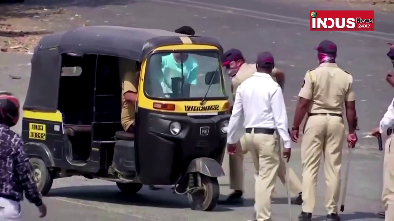 Bheed Film Trailer ने याद दिलाईं Lockdown की तकलीफें। bheed movie। bheed release date।#indusnews24x7