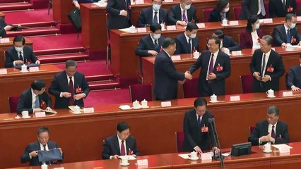 Li Qiang: Enger Vertrauter des übermächtigen Präsidenten