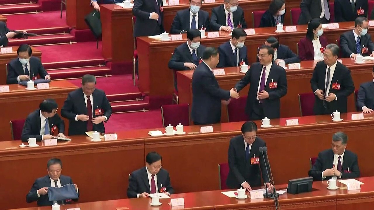 Li Qiang: Enger Vertrauter des übermächtigen Präsidenten