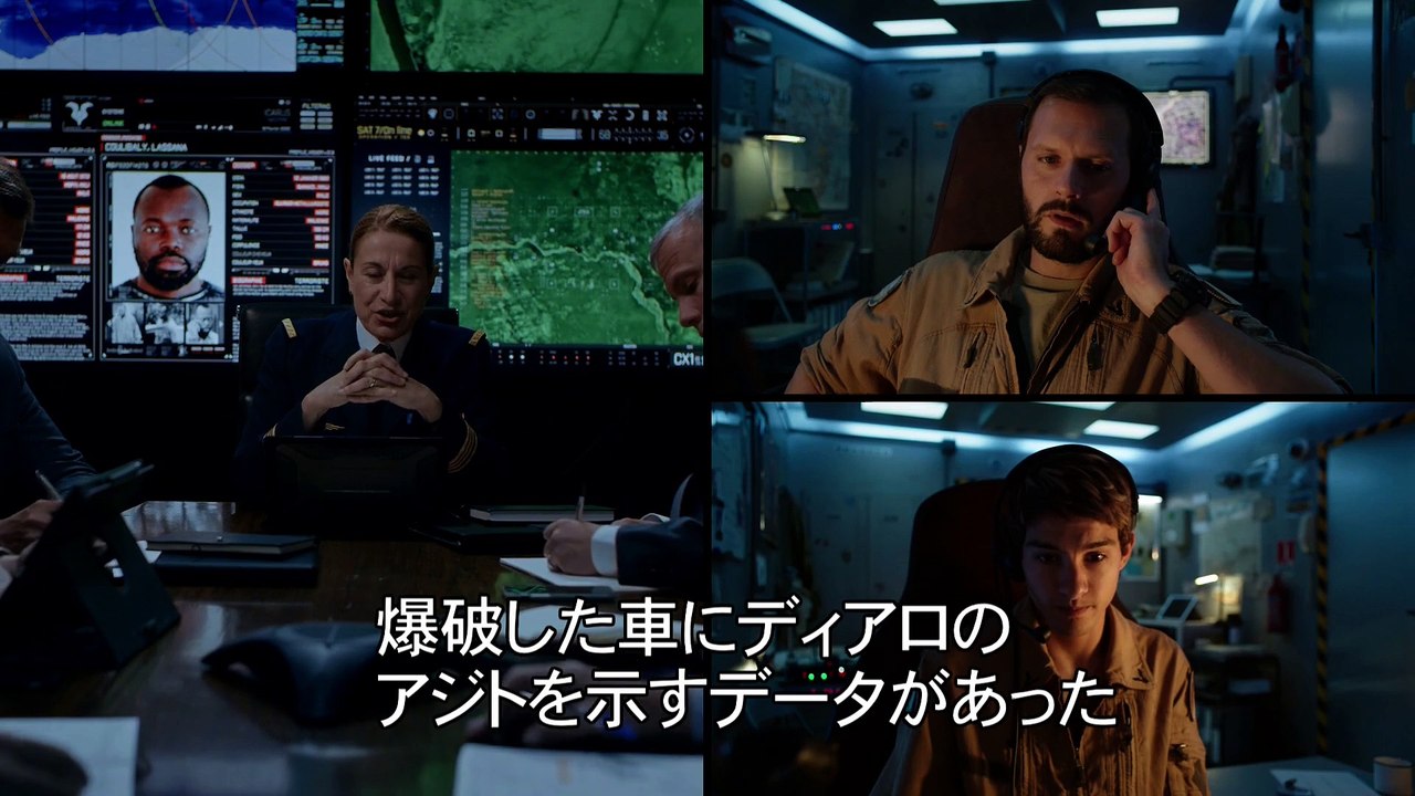 映画『デッド×リミット 絶対絶命』