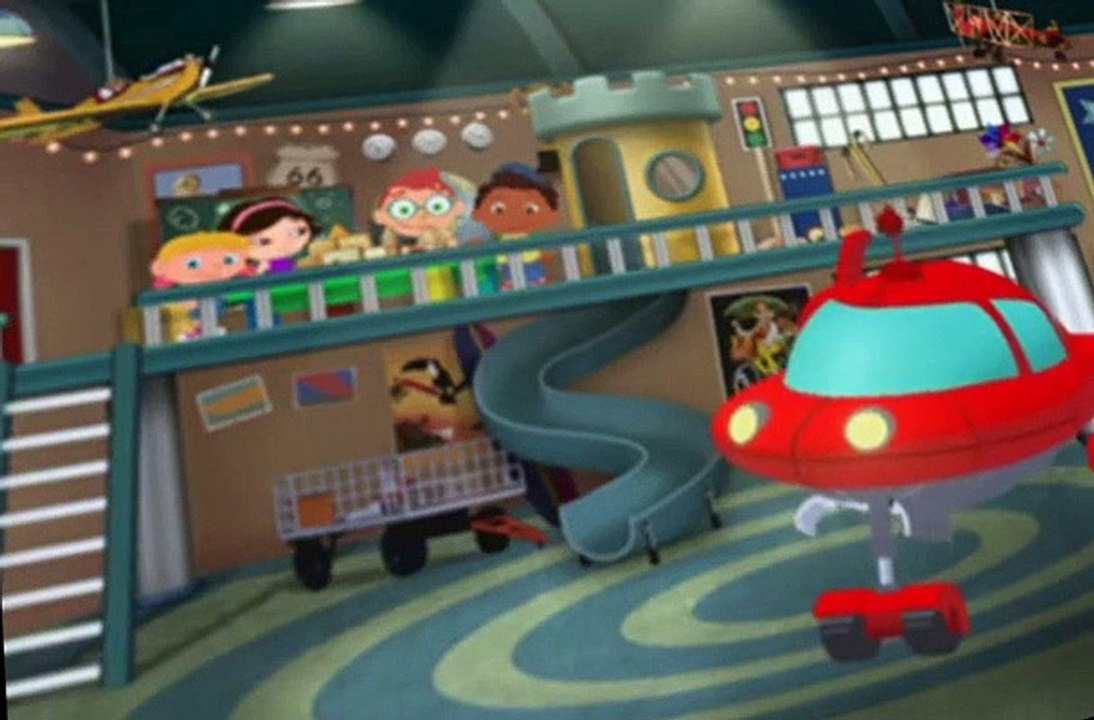 Little Einsteins S01 E07