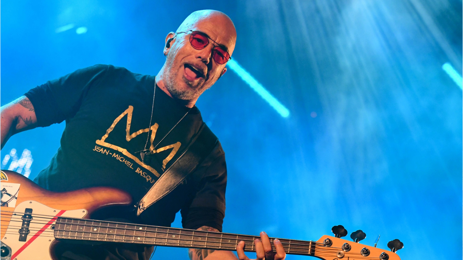 VOICI - Pascal Obispo : loin de la musique, il va exposer en tant que  peintre