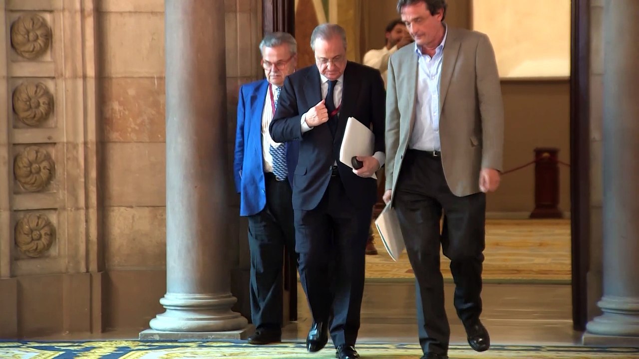 El Real Madrid convoca a su Junta Directiva ante la "gravedad" del 'caso Negreira'