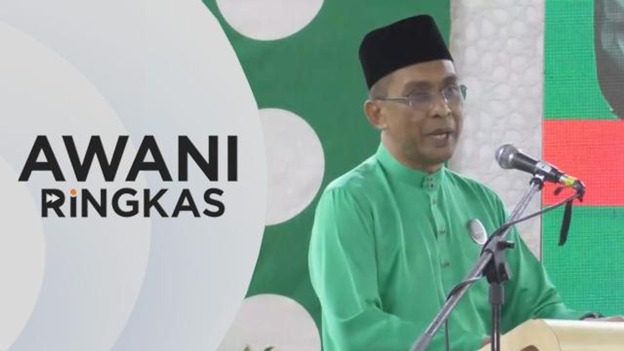 AWANI Ringkas: Pertuduhan ke atas Muhyiddin kua...