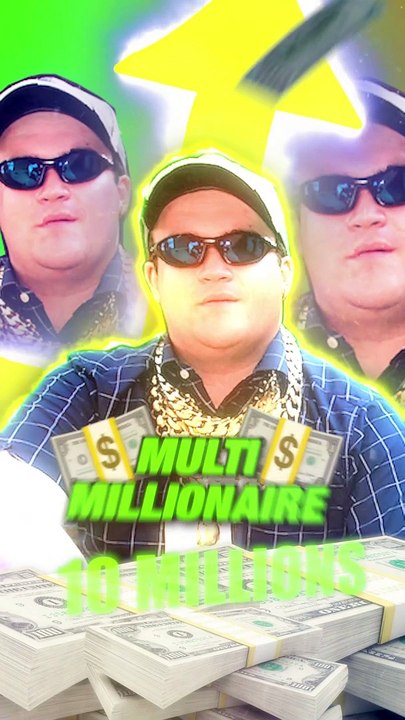 De MULTI-MILLIONAIRE à SDF 