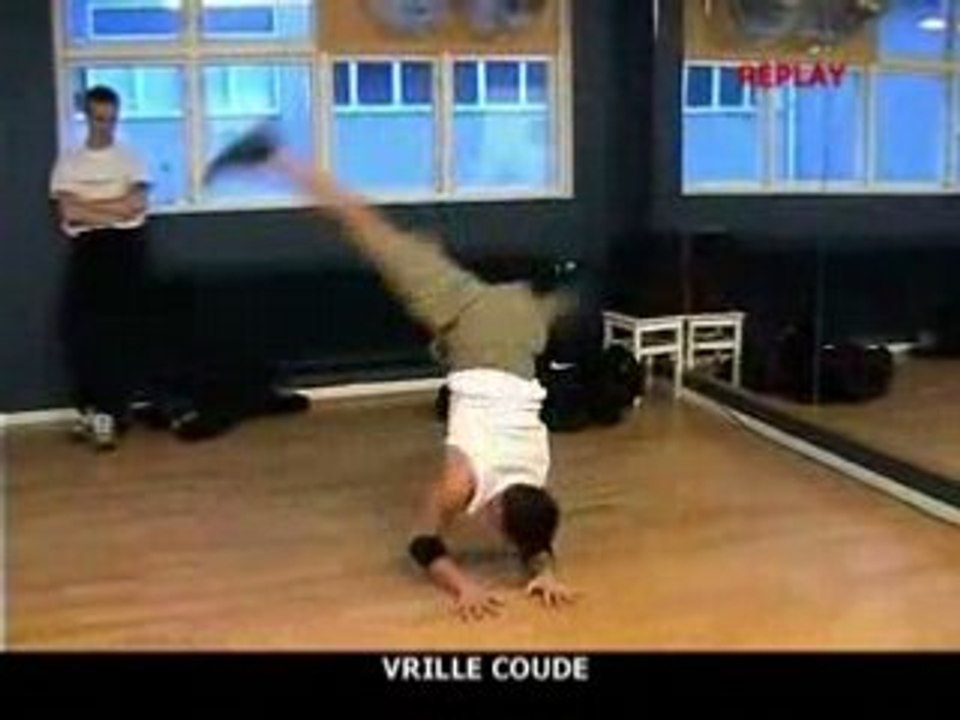Phase Vrille Coude