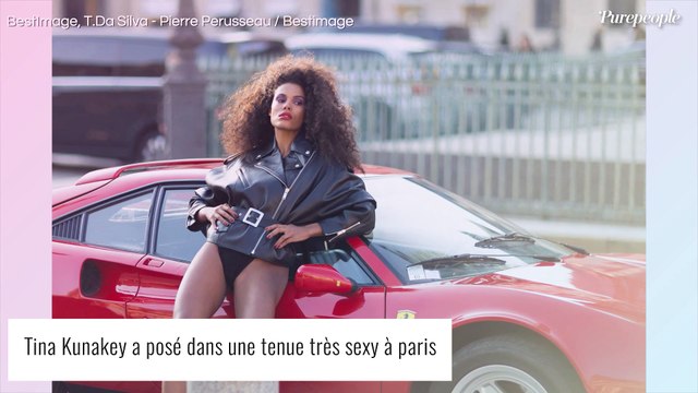 Tina Kunakey fesses à l'air dans Paris : la femme de Vincent Cassel dévoile ses vergetures sans complexes !