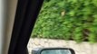Driving in Krk island Croatia with BMW 520i Touring e39 engine m52tu