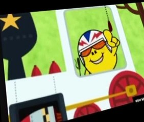 The Mr. Men Show The Mr. Men Show E100 – Parks