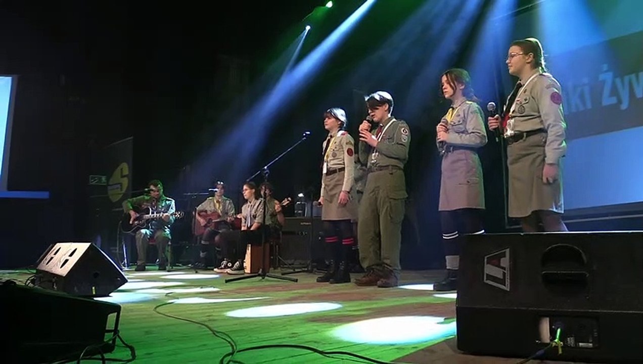 2023 Śpiewograniec - Nos w kajak z Jasła - Pytania (Gdzie jesteście)