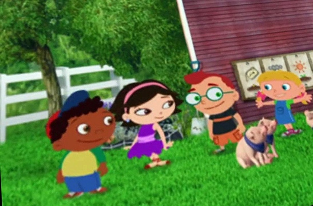 Little Einsteins S01 E10