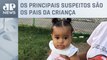 Menina de 2 anos morre com sinais de tortura no RJ