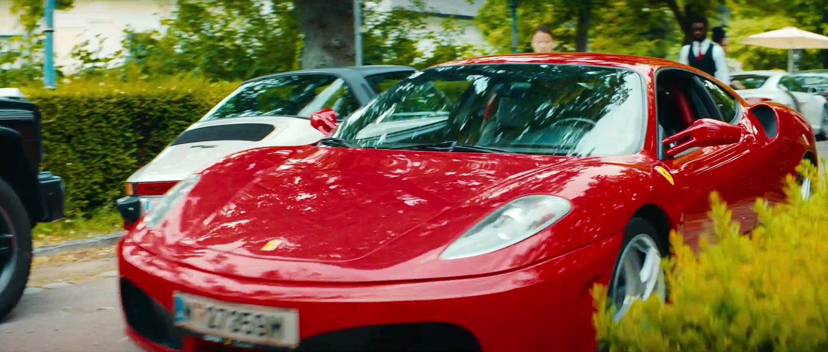 HALS ÜBER KOPF Film