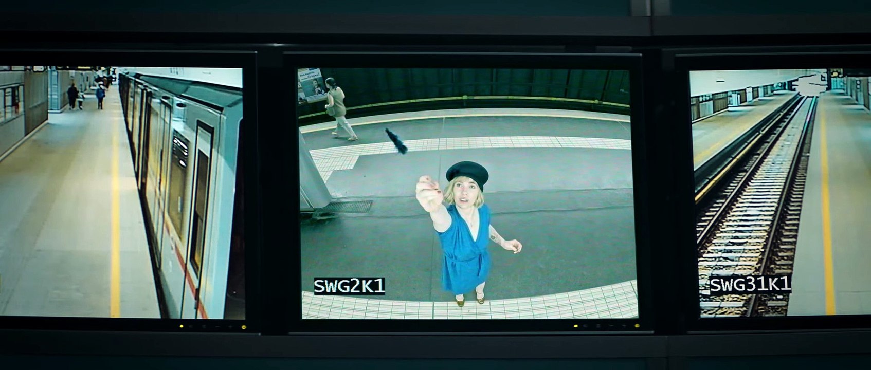 Sterne unter der Stadt Film