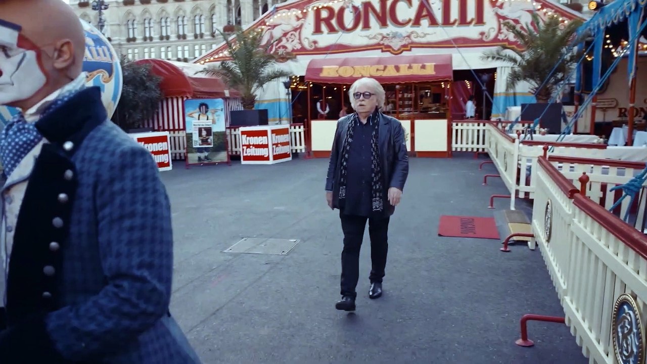 EIN CLOWN EIN LEBEN Film